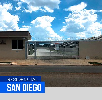 RESIDENCIAL SAN DIEGO - SENADOR CANEDO