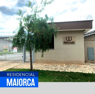 RESIDENCIAL MAIORCA - SENADOR CANEDO