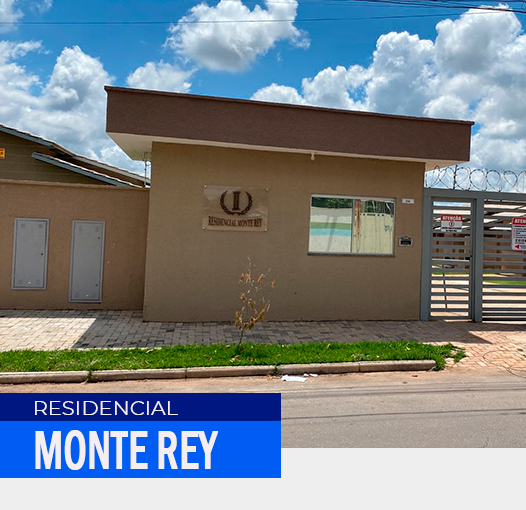 RESIDENCIAL MONTE REY