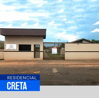 RESIDENCIAL CRETA - SENADOR CANEDO