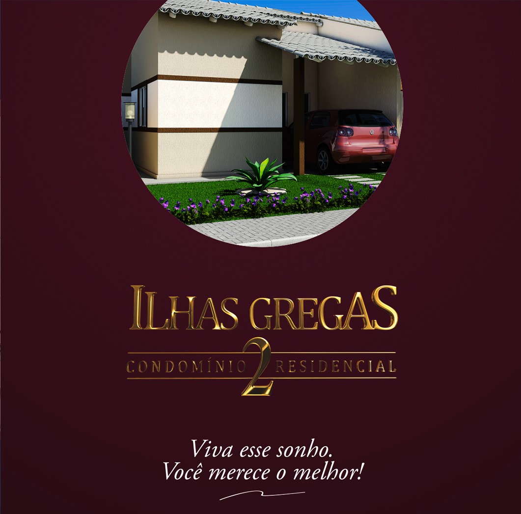 Residencial Ilhas Gregas